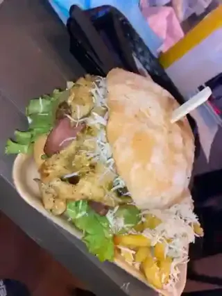 Hamburguesa Khe Nivel 2Ble