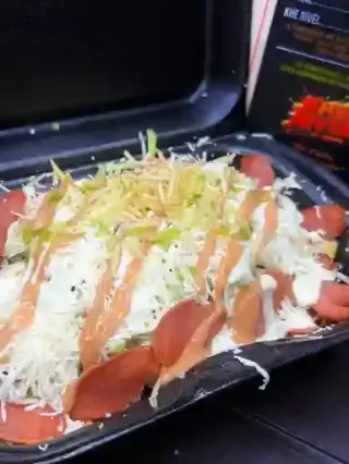 Salchipapa Choributty