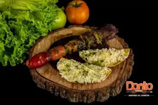 Pincho Natural