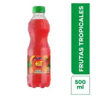 Hit Frutas Tropicales 500 ml