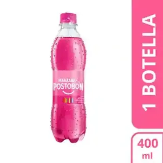 Postobón Manzana 400 ml