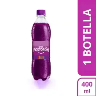 Postobón Uva 400 ml