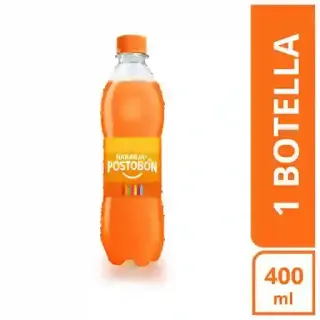 Naranja Postobón 400 ml