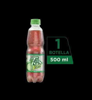 Mr Tea Limón 500 ml
