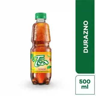 Mr Tea Durazno 500 ml